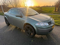 2005 - renault - mégane coupé-cabriolet - 2.0-16v priv.luxe - personenauto - afbeelding 11 van  18