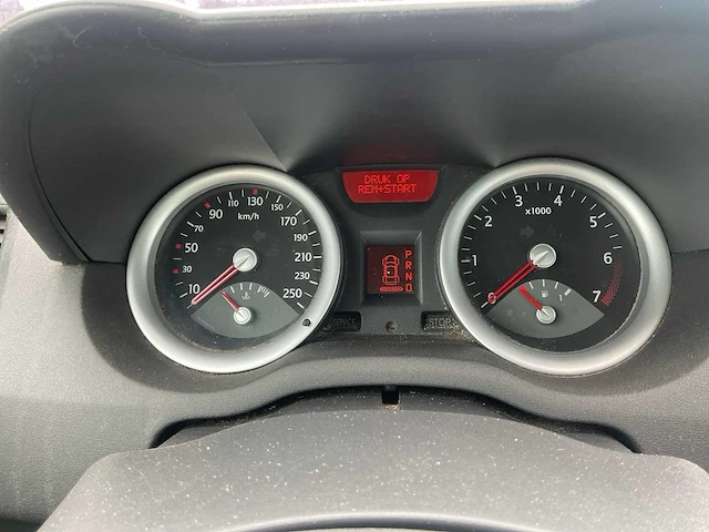 2005 - renault - mégane coupé-cabriolet - 2.0-16v priv.luxe - personenauto - afbeelding 4 van  14