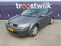 2005 - renault - mégane coupé-cabriolet - 2.0-16v priv.luxe - personenauto - afbeelding 1 van  14