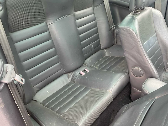 2005 - renault - mégane coupé-cabriolet - 2.0-16v priv.luxe - personenauto - afbeelding 13 van  14