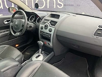 2005 - renault - mégane coupé-cabriolet - 2.0-16v priv.luxe - personenauto - afbeelding 14 van  14