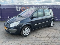 2005 - renault - scénic - 1.6-16v dynam.luxe - personenauto - afbeelding 1 van  14