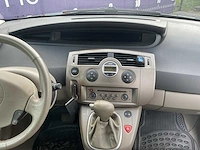 2005 - renault - scénic - 1.6-16v dynam.luxe - personenauto - afbeelding 13 van  14