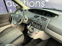 2005 - renault - scénic - 1.6-16v expr.luxe - personenauto - afbeelding 10 van  12