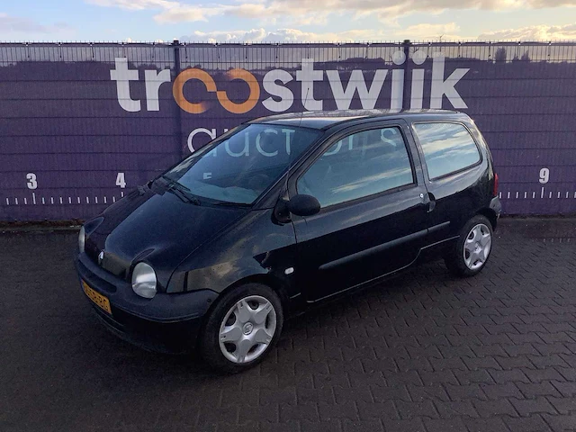 2005 - renault - twingo - 1.2 lazuli - personenauto - afbeelding 1 van  12