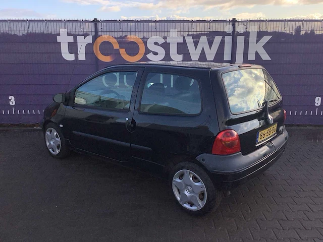 2005 - renault - twingo - 1.2 lazuli - personenauto - afbeelding 6 van  12
