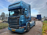 2005 - scania - v8 - r580 - vrachtwagen - afbeelding 4 van  31