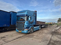 2005 - scania - v8 - r580 - vrachtwagen - afbeelding 8 van  31