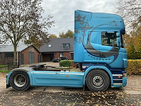 2005 - scania - v8 - r580 - vrachtwagen - afbeelding 10 van  31