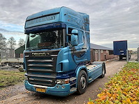 2005 - scania - v8 - r580 - vrachtwagen - afbeelding 11 van  31