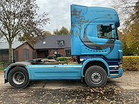 2005 - scania - v8 - r580 - vrachtwagen - afbeelding 13 van  31
