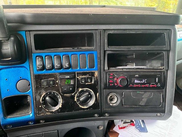 2005 - scania - v8 - r580 - vrachtwagen - afbeelding 16 van  31