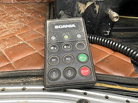 2005 - scania - v8 - r580 - vrachtwagen - afbeelding 20 van  31