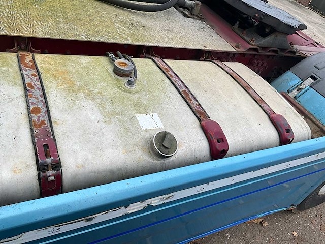 2005 - scania - v8 - r580 - vrachtwagen - afbeelding 22 van  31