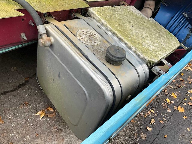 2005 - scania - v8 - r580 - vrachtwagen - afbeelding 24 van  31