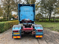 2005 - scania - v8 - r580 - vrachtwagen - afbeelding 30 van  31