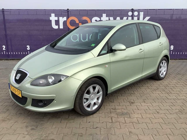 2005 - seat - altea - 1.6 businessline - personenauto - afbeelding 1 van  16