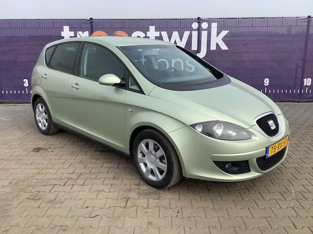 2005 - seat - altea - 1.6 businessline - personenauto - afbeelding 9 van  16
