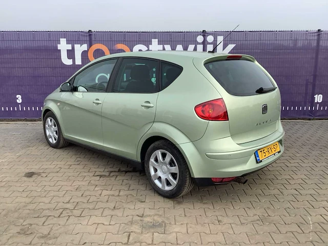 2005 - seat - altea - 1.6 businessline - personenauto - afbeelding 10 van  16