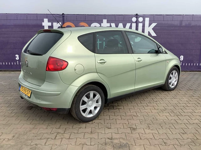 2005 - seat - altea - 1.6 businessline - personenauto - afbeelding 11 van  16