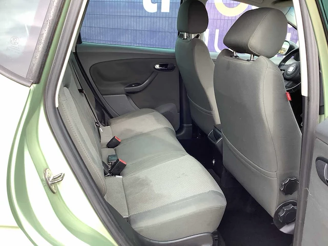 2005 - seat - altea - 1.6 businessline - personenauto - afbeelding 12 van  16