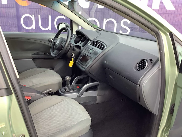 2005 - seat - altea - 1.6 businessline - personenauto - afbeelding 13 van  16