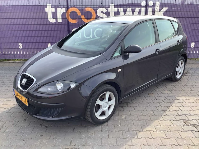2005 - seat - altea - 1.6 reference - personenauto - afbeelding 1 van  13