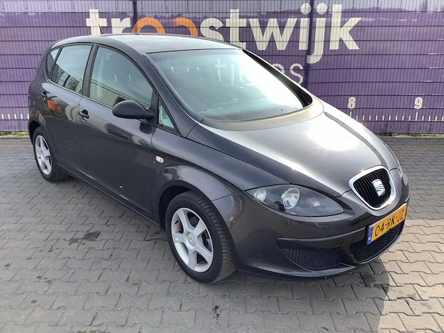 2005 - seat - altea - 1.6 reference - personenauto - afbeelding 6 van  13