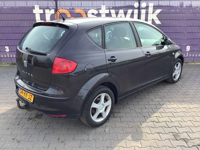 2005 - seat - altea - 1.6 reference - personenauto - afbeelding 7 van  13
