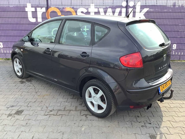 2005 - seat - altea - 1.6 reference - personenauto - afbeelding 8 van  13