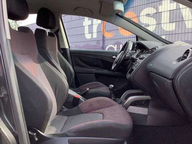 2005 - seat - altea - 1.6 reference - personenauto - afbeelding 11 van  13