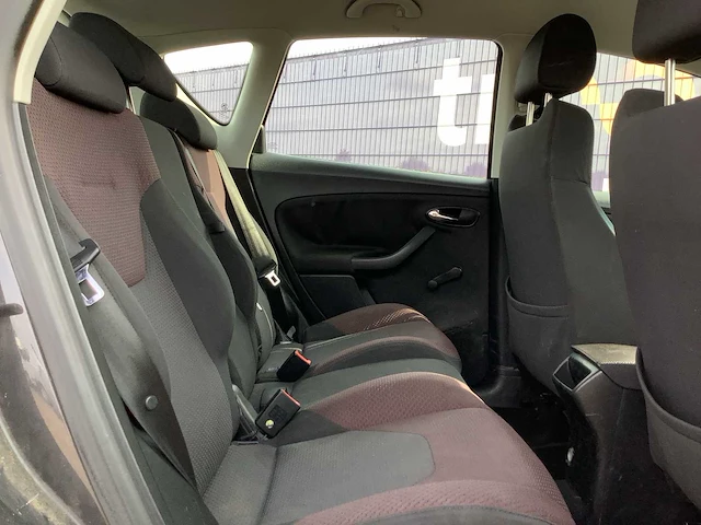 2005 - seat - altea - 1.6 reference - personenauto - afbeelding 12 van  13