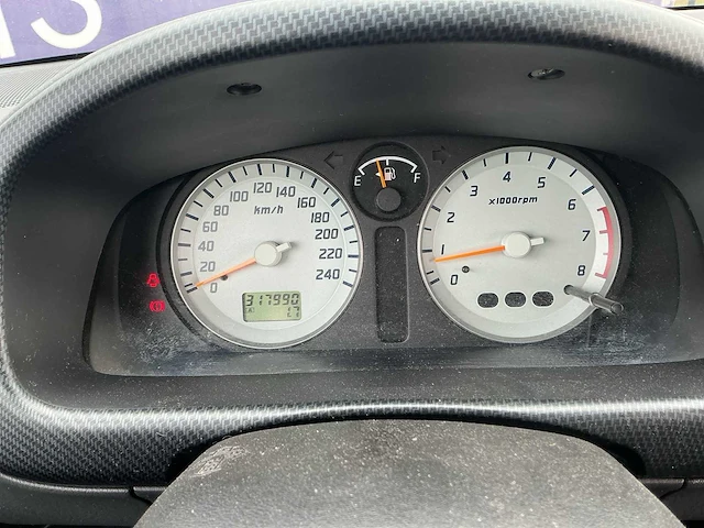 2005 - suzuki - ignis - 1.5-16v sport - personenauto - afbeelding 3 van  11