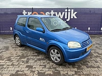 2005 - suzuki - ignis - 1.5-16v sport - personenauto - afbeelding 4 van  11