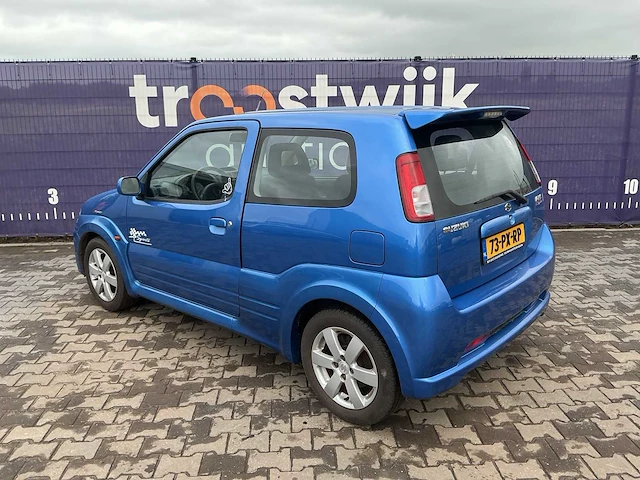 2005 - suzuki - ignis - 1.5-16v sport - personenauto - afbeelding 5 van  11