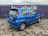 2005 - suzuki - ignis - 1.5-16v sport - personenauto - afbeelding 6 van  11