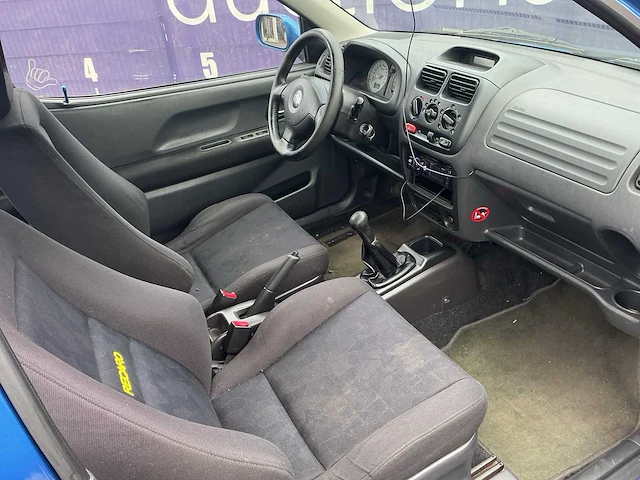 2005 - suzuki - ignis - 1.5-16v sport - personenauto - afbeelding 7 van  11