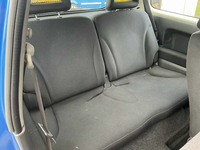 2005 - suzuki - ignis - 1.5-16v sport - personenauto - afbeelding 8 van  11