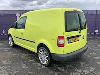 2005 - volkswagen - caddy - 1.4 850 kg. benzine - bedrijfswagen - afbeelding 3 van  10