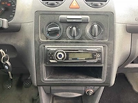 2005 - volkswagen - caddy - 1.4 850 kg. benzine - bedrijfswagen - afbeelding 9 van  10