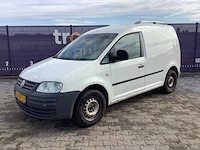 2005 - volkswagen - caddy - 2.0 sdi 850 kg. - bedrijfswagen - afbeelding 1 van  15