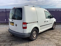 2005 - volkswagen - caddy - 2.0 sdi 850 kg. - bedrijfswagen - afbeelding 9 van  15