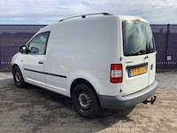 2005 - volkswagen - caddy - 2.0 sdi 850 kg. - bedrijfswagen - afbeelding 10 van  15