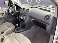 2005 - volkswagen - caddy - 2.0 sdi 850 kg. - bedrijfswagen - afbeelding 12 van  15