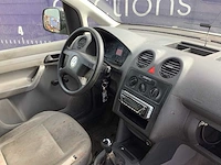 2005 - volkswagen - caddy - 2.0 sdi 850 kg. - bedrijfswagen - afbeelding 14 van  15