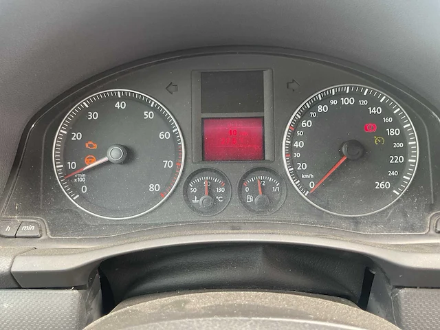 2005 - volkswagen - golf - 1.6 fsi trendline - personenauto - afbeelding 2 van  12