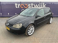 2005 - volkswagen - golf - 1.6 fsi trendline - personenauto - afbeelding 1 van  12