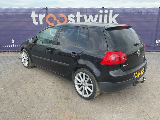 2005 - volkswagen - golf - 1.6 fsi trendline - personenauto - afbeelding 7 van  12