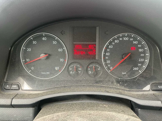 2005 - volkswagen - golf - 1.6 fsi turijn - personenauto - afbeelding 4 van  12