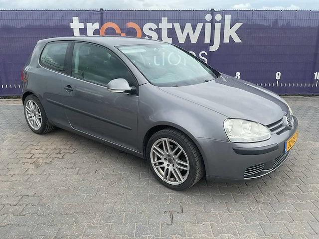 2005 - volkswagen - golf - 1.6 fsi turijn - personenauto - afbeelding 5 van  12